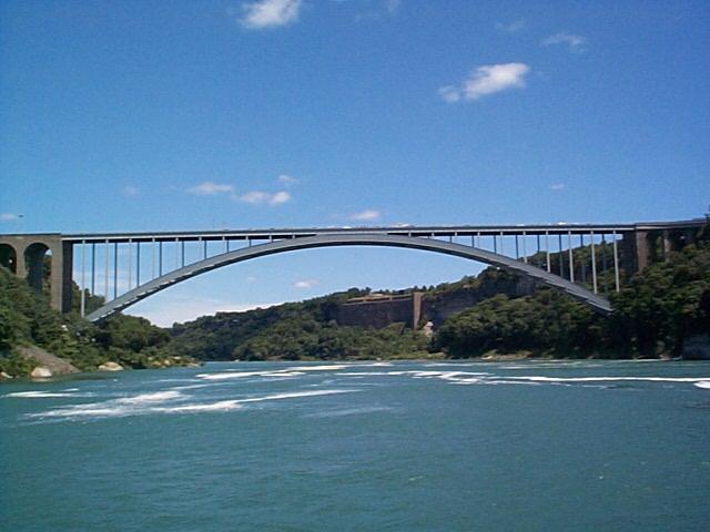 Circumvent the Raging Waters